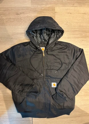Veste carhartt taille L couleur noir, marca: Carhartt, estado: Nuevo sin etiquetas, tamaño: L, 50,00 €, 53,20 € Protección al comprador incluida