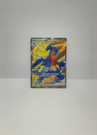 Garchomp ex di camilla promo pokémon, marque: Pokémon, état: Neuf avec étiquette, 10,00 €, 11,20 € Protection acheteurs incluse