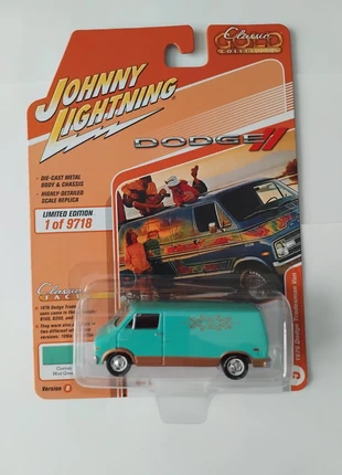 Dodge Tradesman 1976, 1/64, Johnny Lightning, marca: Johnny Lightning, estado: Nuevo con etiquetas, tamaño: Talla única, 9,50 €, 10,68 € Protección al comprador incluida