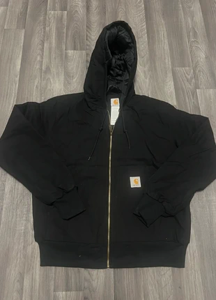 Veste Carhartt Active Jacket Noir - Taille L, marque: Carhartt, état: Très bon état, taille: L, 55,00 €, 58,45 € Protection acheteurs incluse