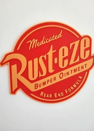 Rusteze 24x20cm Excellent état Fan Art Cars Disney Pixar, marke: Disney, zustand: Sehr gut, 16,00 €, 17,50 € beinhaltet Vinted-Käuferschutz Pro