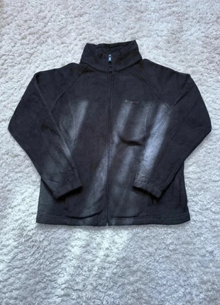 Polaire Columbia noir pour femme taille XL, merk: Columbia, staat: Heel goed, maat: XL / 42 / 14, € 28,00, € 30,10 inclusief Kopersbescherming