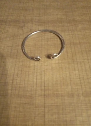 Bracelet jonc argent femme., marca: Argent, estado: Muy bueno, 7,00 €, 8,05 € Protección al comprador incluida