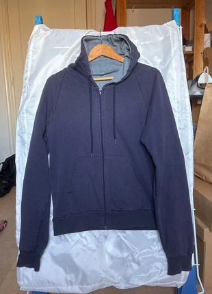 American Apparel hoodie met ritssluiting (S), merk: American Apparel, staat: Goed, maat: S, € 5,00, € 5,95 inclusief Kopersbescherming