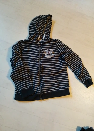 Veste jogging 10 ans gilet zippe, marca: La Redoute, estado: Muito bom, tamanho: 9 anos / 134 cm, €3.00, €3.85 inclui Proteção do Comprador