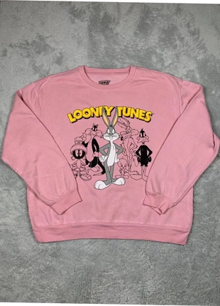 Sweat crewneck Hoodie Looney Tunes Taille : 3XL/1225-042, marque: Looney Tunes, état: Très bon état, taille: XXXL / 46 / 18, 19,00 €, 20,65 € Protection acheteurs (Pro) incluse