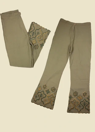 Pantalon vintage taille haute, marque: Vintage Dressing, état: Très bon état, taille: M / 38 / 10, 6,00 €, 7,00 € Protection acheteurs incluse