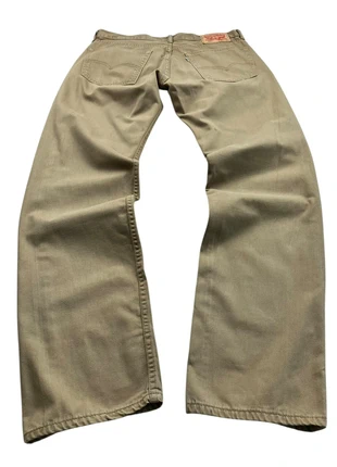Jean Levis Beige Vintage W33 L34 505, brand: Levi's, condition: Good, size: W33, €19.99, €21.69 includes Buyer Protection Pro
