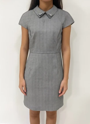 Robe Zara à carreaux Chic, marque: Zara, état: Très bon état, taille: M / 38 / 10, 16,00 €, 17,50 € Protection acheteurs incluse