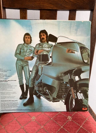 Trax - Watch Out! - 1977 UK disco vinyl LP record, condition: Very good, £8.50, £9.63 includes Buyer Protection