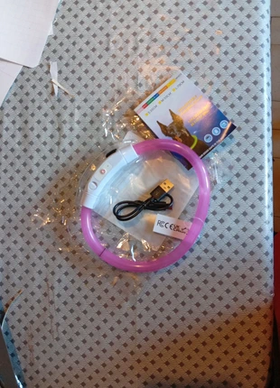 Collier lumineux, marque: Lumineux, état: Neuf sans étiquette, taille: M, 3,00 €, 3,85 € Protection acheteurs incluse