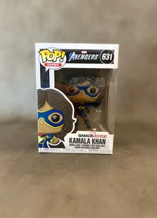 Funko Pop Marvel – Kamala Khan 631, marke: Funko Pop, zustand: Sehr gut, größe: Einheitsgröße, 4,00 €, 4,90 € beinhaltet Vinted-Käuferschutz Pro