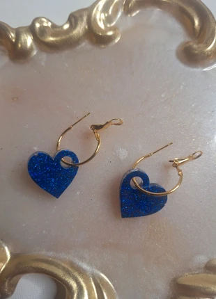 Boucle d oreille pampille coeur, zustand: Neu, mit Etikett, 4,00 €, 4,90 € inklusive Vinted-Käuferschutz
