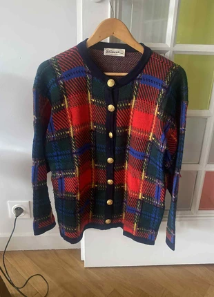 Pull Carlo Colucci Atenzione en cachemire, vintage, marke: Carlo Colucci, zustand: Sehr gut, größe: XL / 42 / 14, 24,00 €, 25,90 € inklusive Vinted-Käuferschutz