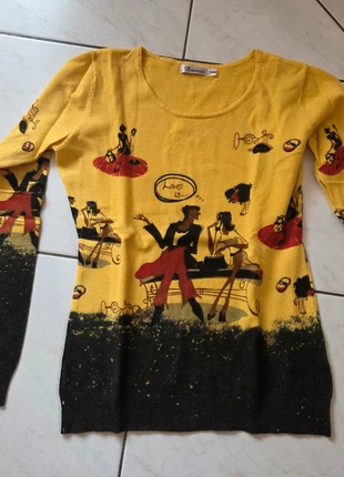 Pull femme, marque: Damod, état: Très bon état, taille: S / 36 / 8, 6,00 €, 7,00 € Protection acheteurs incluse