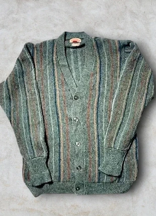 Vintage Monte Carlo Colour Block Wool Sleeveless Vest M, état: Très bon état, taille: M / 38 / 10, 39,90 €, 42,60 € Protection acheteurs (Pro) incluse