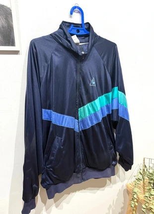 Chaqueta deportiva Sudadera vintage cremallera / Sports jacket Vintage sweatshirt zipper, marque: Local, état: Très bon état, taille: XL, 27,95 €, 30,05 € Protection acheteurs incluse