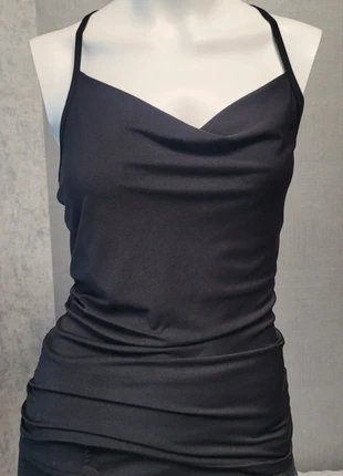 Débardeur dos nu Cache Cache T 1, merk: Cache Cache, staat: Heel goed, maat: S / 36 / 8, € 5,00, € 5,95 inclusief Kopersbescherming