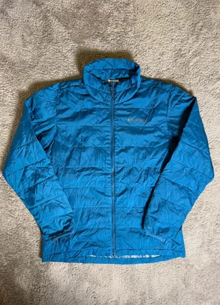 Doudoune légère mi saison Columbia mixte M | bleu, marca: Columbia, estado: Muy bueno, tamaño: M, 35,00 €, 37,45 € Protección al comprador incluida