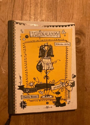 Fashion academy preppy meets punk- Simone arts, staat: Goed, € 3,00, € 3,85 inclusief Kopersbescherming