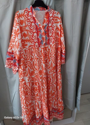 Robe d'été, estado: Muito bom, tamanho: M / 38 / 10, €3.00, €3.85 inclui Proteção do Comprador