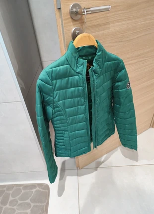 Doudoune verte, marca: Bizzbee, estado: Bom, tamanho: S / 36 / 8, €5.00, €5.95 inclui Proteção do Comprador