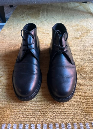 Stivaletti uomo in vera pelle – taglia 41 – Made in Italy, marque: Vera Pelle, état: Très bon état, taille: 41, 20,00 €, 21,70 € Protection acheteurs incluse