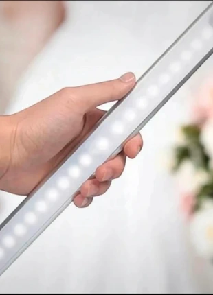 Lot de 2 lampes LED blanche détecteurs de mouvements, condizioni: Nuovo con cartellino, €12.90, €14.25 include la Protezione acquisti