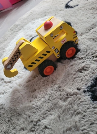 Camion en bois, staat: Goed, maat: 24-36 maanden / 92 cm, € 1,50, € 2,28 inclusief Kopersbescherming