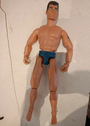 Figura ACTiON MAN. Hasbro Internacional INC 1999 - 30cm., marca: Hasbro, estado: Bueno, tamaño: Talla única, 7,00 €, 8,05 € Protección al comprador incluida