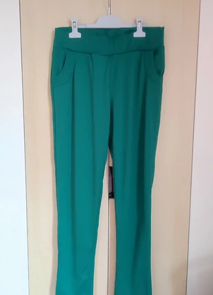 Pantalón deportivo mujer talla XL nuevo, état: Neuf avec étiquette, taille: XL / 42 / 14, 5,00 €, 5,95 € Protection acheteurs incluse