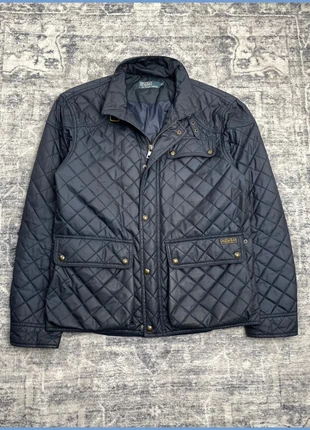 Veste doudoune matelassé Ralph Lauren bleu taille M homme très bon état, marque: Ralph Lauren, état: Très bon état, taille: M, 76,00 €, 80,50 € Protection acheteurs incluse