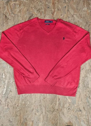 Pull ralph lauren XL, marque: Ralph Lauren, état: Très bon état, taille: XL, 32,00 €, 34,30 € Protection acheteurs incluse
