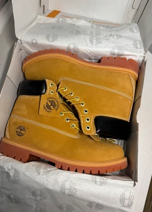 Timberland Men’s Wheat Lace-Up Boots – Size 44 – Brand New, marque: Timberland, état: Neuf avec étiquette, taille: 44, 85,00 €, 89,95 € Protection acheteurs incluse