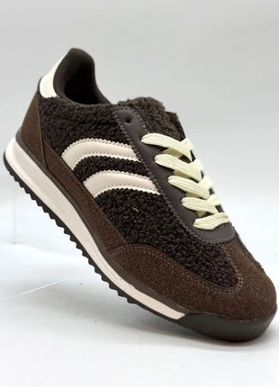 baskets femme marron chocolat taille 40, marque: Boutique Parisienne, état: Neuf avec étiquette, taille: 40, 39,00 €, 41,65 € Protection acheteurs (Pro) incluse