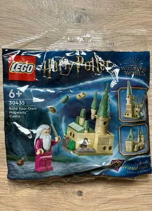 Lego Harry potter 30435 polybag Dumbledore hogwarts castle, merk: LEGO, staat: Nieuw met prijskaartje, maat: Universeel, € 10,00, € 11,20 inclusief Kopersbescherming