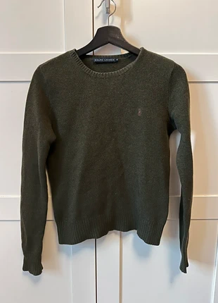 Maglione Ralph Lauren – 80% lana, 20% cashmere, marque: Ralph Lauren, état: Satisfaisant, taille: M / 38 / 10, 20,00 €, 21,70 € Protection acheteurs incluse