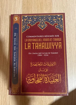 La croyance de l’imam at tahawi la tahawiyya, condition: New without tags, €14.00, €15.40 includes Buyer Protection