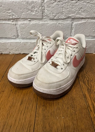 Nike air force one - catechu fig.2, marque: Nike, état: Très bon état, taille: 36.5, 35,00 €, 37,45 € Protection acheteurs incluse