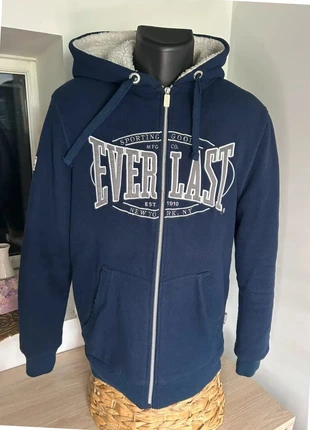 🧥 Veste à capuche everlast doublée sherpa - Taille M, marca: Everlast, estado: Muy bueno, tamaño: M, 24,99 €, 26,94 € Protección al comprador incluida