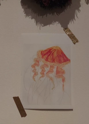 Print original méduse, brand: Original, condition: New with tags, €16.00, €17.50 includes Buyer Protection