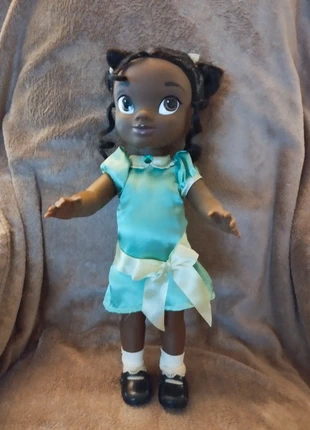 Poupée collector tania disney, brand: Disney, condition: Very good, size: Preemie, up to 44cm, €15.00, €16.45 includes Buyer Protection