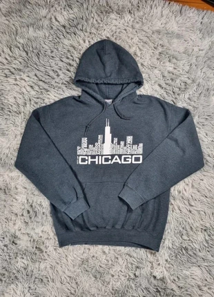 Sweat vintage noir Chicago rétro printed graphic usa gildan, marque: Vintage Dressing, état: Très bon état, taille: M, 6,00 €, 7,00 € Protection acheteurs (Pro) incluse
