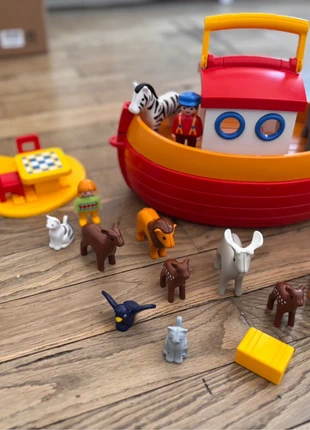 Playmobil 123, marque: Playmobil, état: Bon état, taille: 9-12 mois / 74 cm, 7,00 €, 8,05 € Protection acheteurs incluse