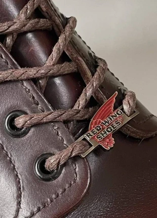 Decorations lacets neuves ref.43, marque: Red Wing Shoes, état: Neuf sans étiquette, taille: 43, 9,00 €, 10,15 € Protection acheteurs (Pro) incluse