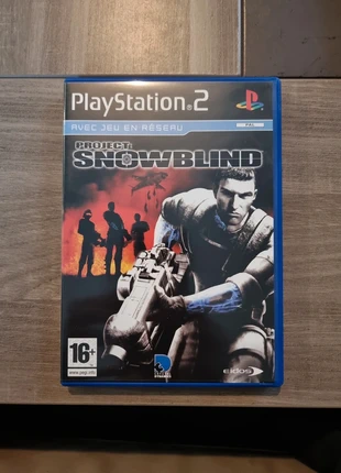 Projet snowblind, état: Bon état, 3,90 €, 4,80 € Protection acheteurs incluse