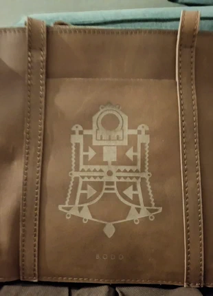 Sac en cuir véritable, marque: Unique Vintage, état: Neuf avec étiquette, 28,00 €, 30,10 € Protection acheteurs incluse