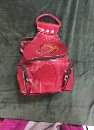 Sacrare cuir véritable, estado: Muy bueno, 18,00 €, 19,60 € Protección al comprador incluida