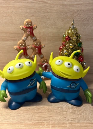 Lot 2 figurines Alien toy story, marque: Toy Story, état: Très bon état, taille: 3 ans / 98 cm, 11,50 €, 12,78 € Protection acheteurs (Pro) incluse