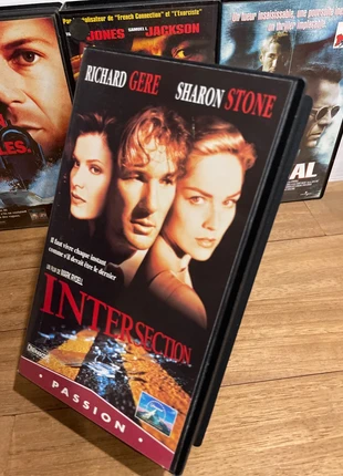 📼 VHS Intersection - 1994 – Mark Rydell, zustand: Gut, 7,50 €, 8,58 € inklusive Vinted-Käuferschutz